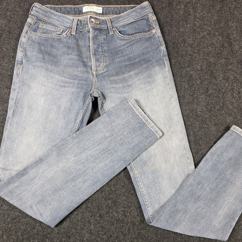 Topman Stretch-Skinny Jeans 30x32